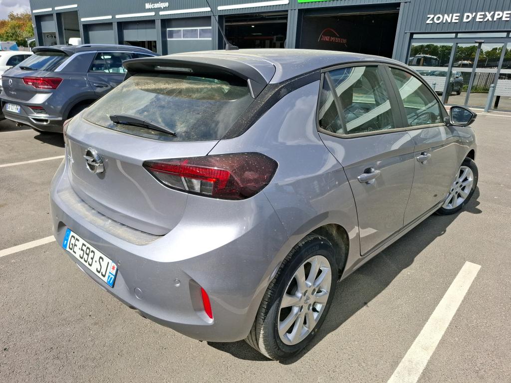 Opel Corsa 1.2 75 ch BVM5 Edition Business 2022
