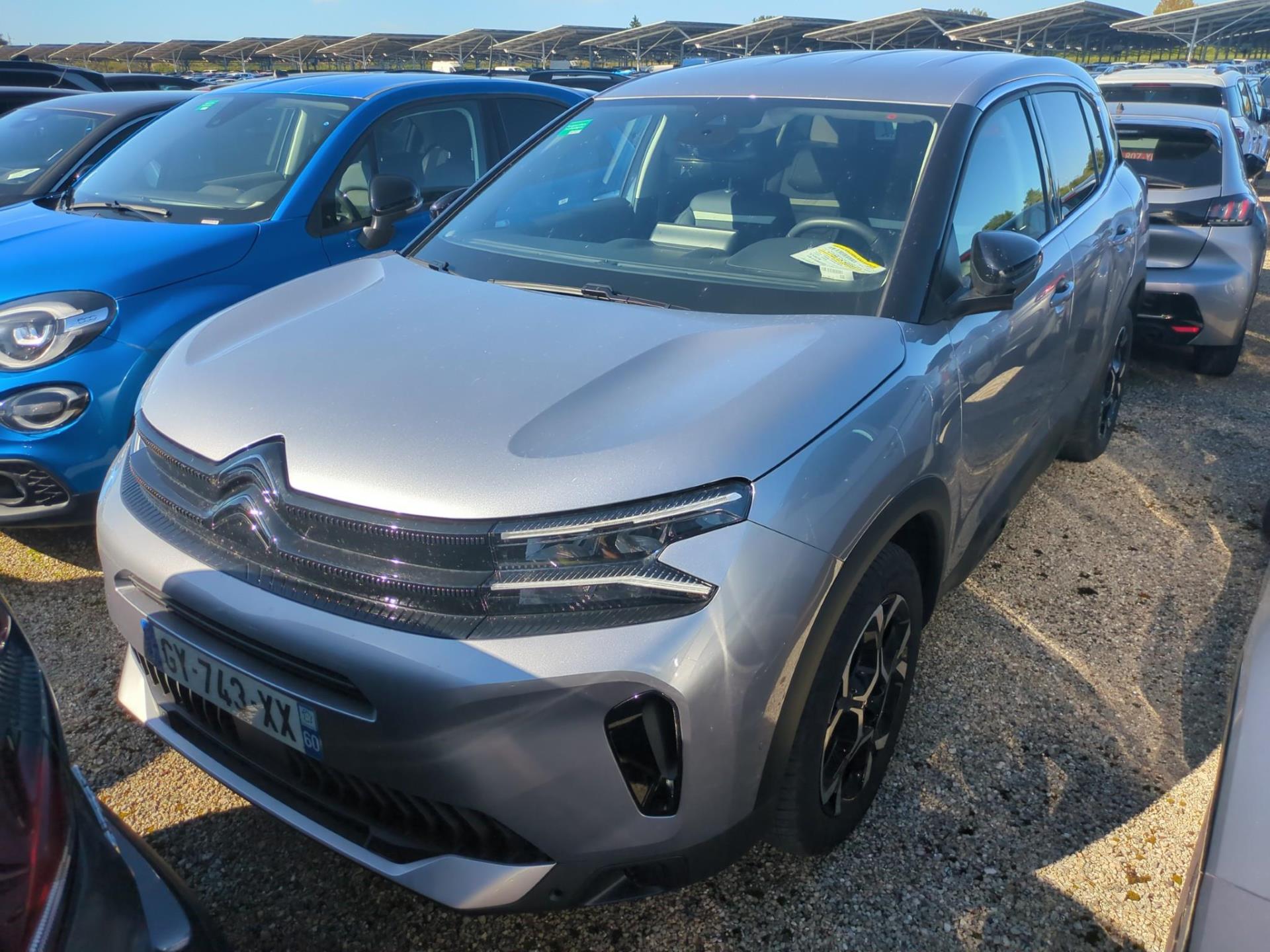 C5 AIRCROSS