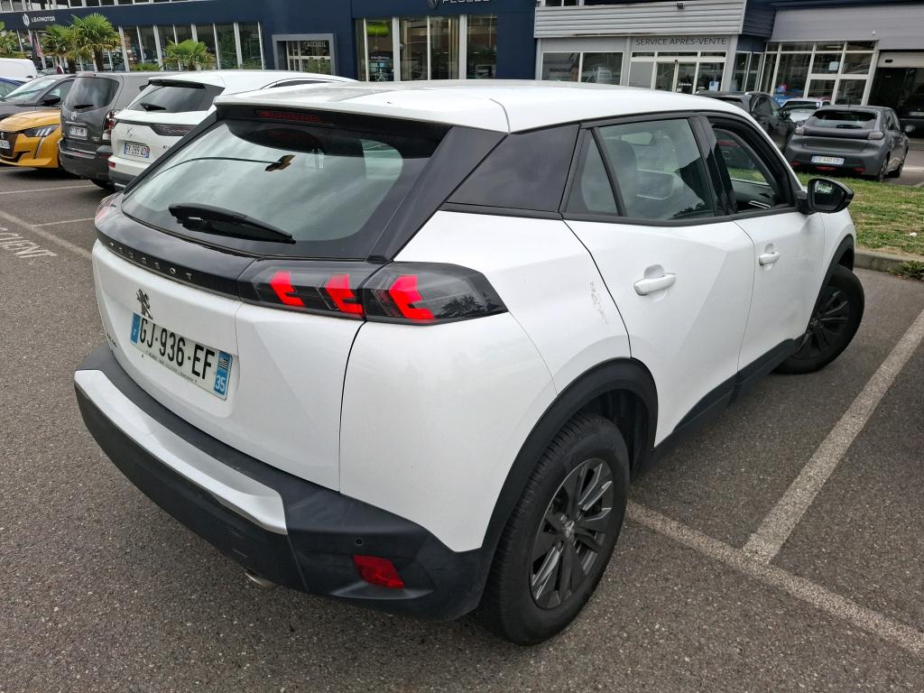 Peugeot 2008 BlueHDi 110 S&S BVM6 Active Pack 2022