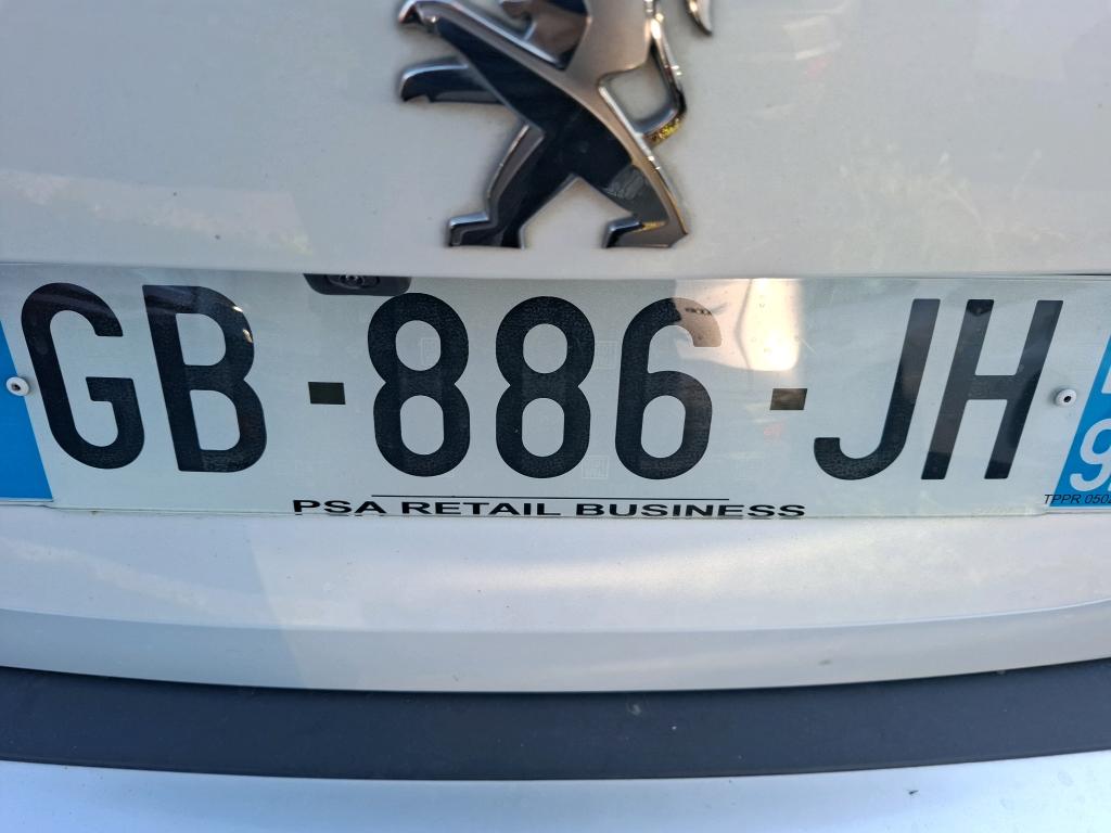Peugeot 2008 PureTech 130 S&S EAT8 GT Pack 2021