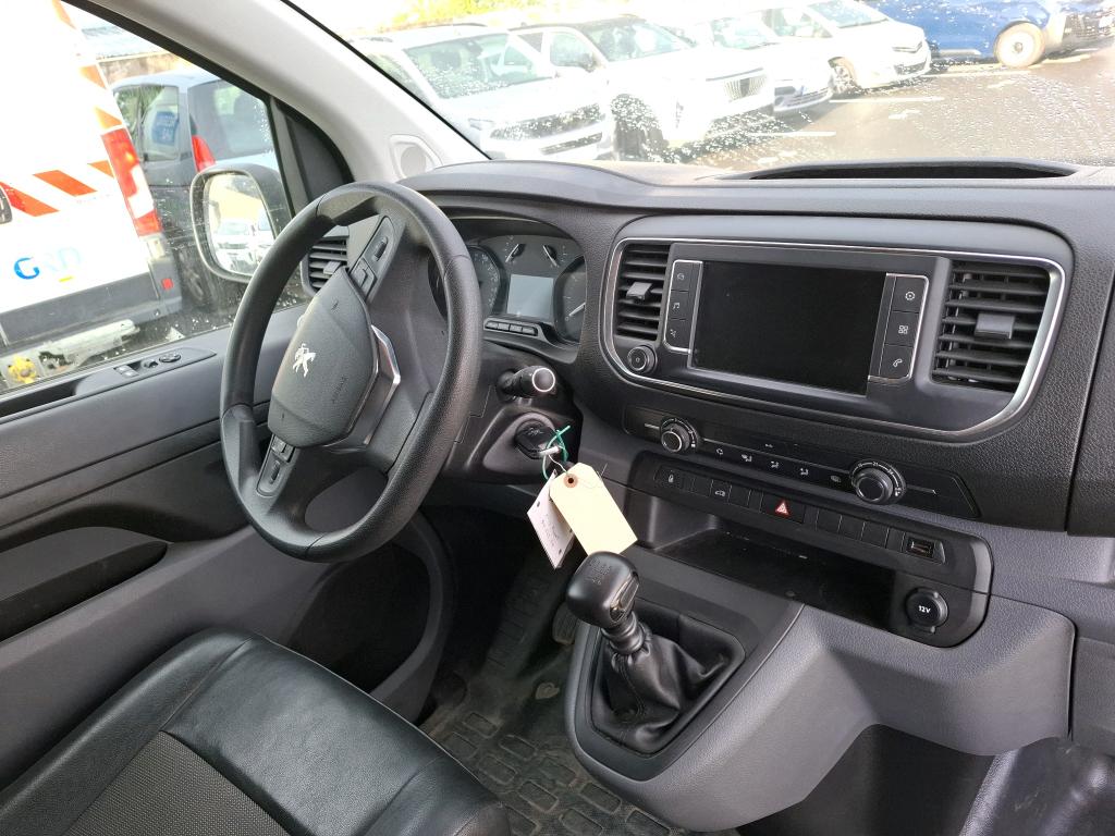 Peugeot EXPERT FGN TOLE LONG 2.0  BLUEHDI 120 S&S BVM6 PREMIUM 2020