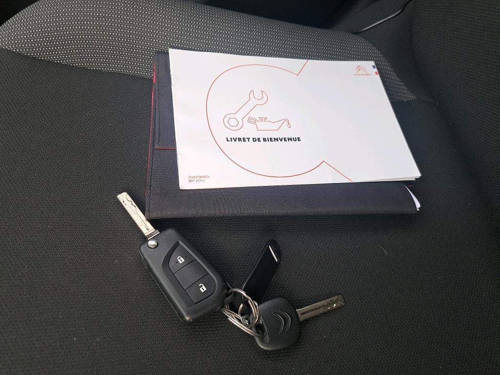 Citroen C1 VTi 72 S&S Live 2021