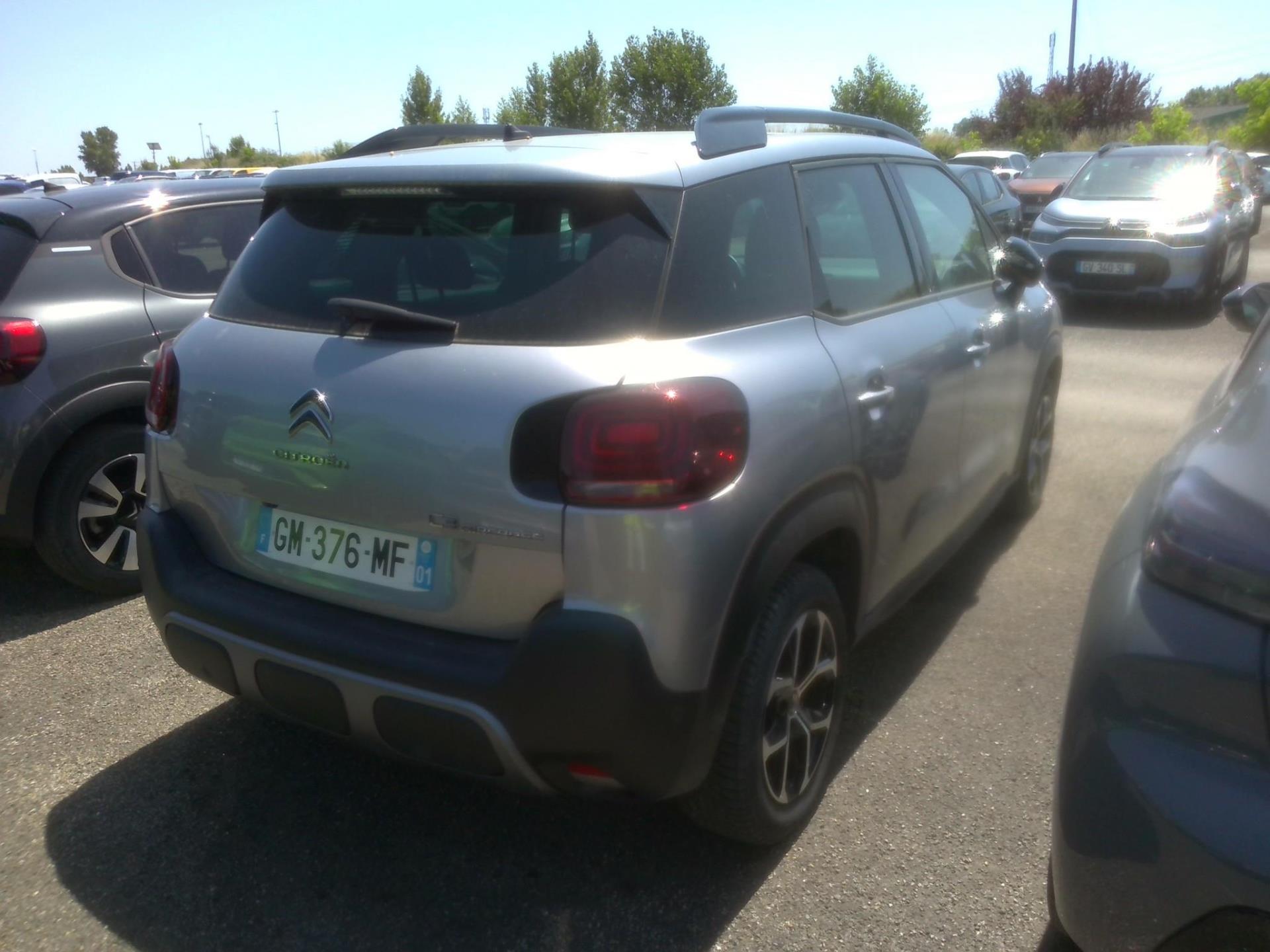 Citroen C3 Aircross BlueHDi 110 S&S BVM6 Shine 2023