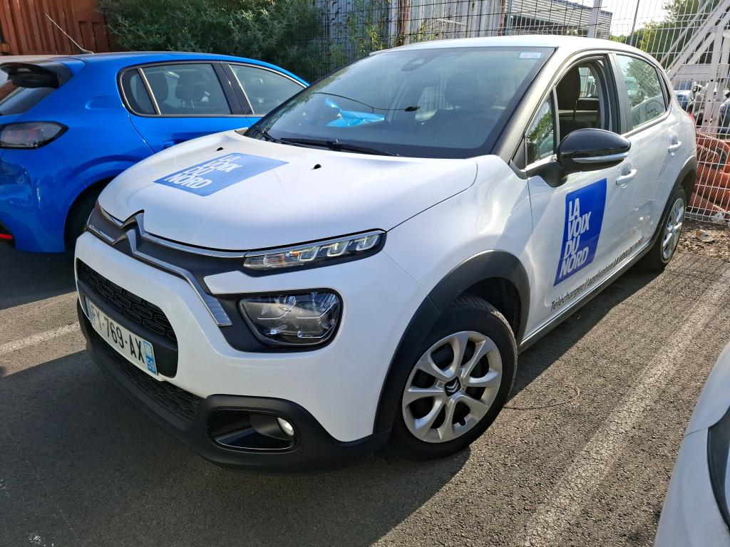 C3 III