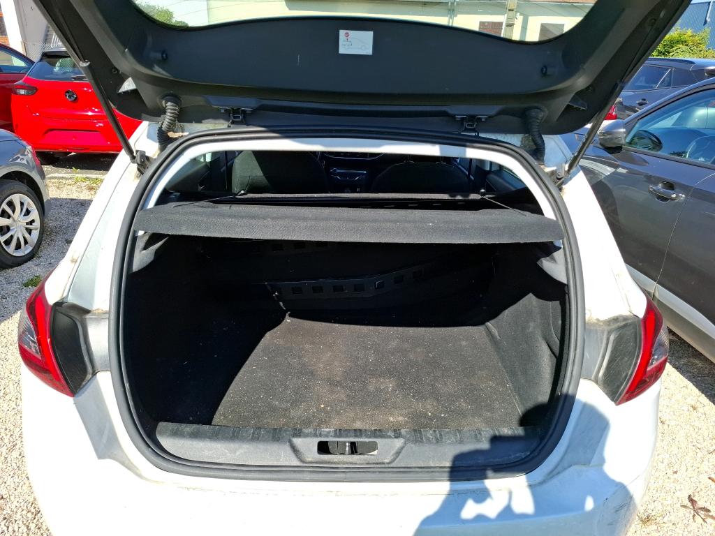 Peugeot 308 BlueHDi 130ch S&S EAT8 Active Business 2020