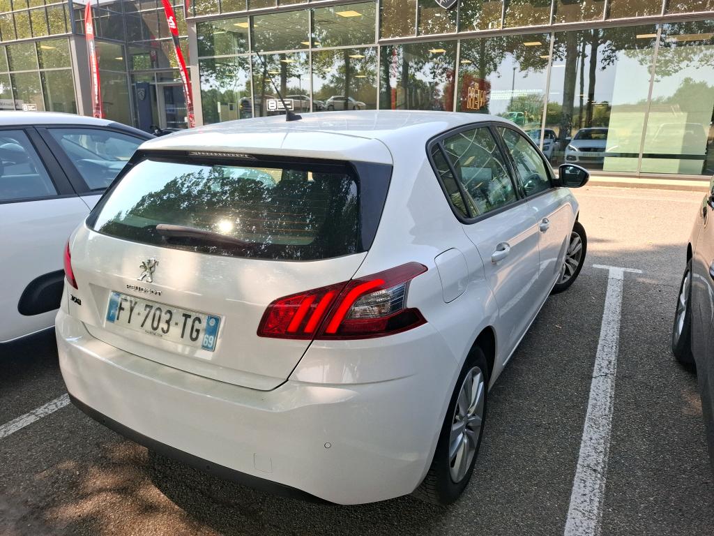 Peugeot 308 BlueHDi 130ch S&S BVM6 Active Business 2021