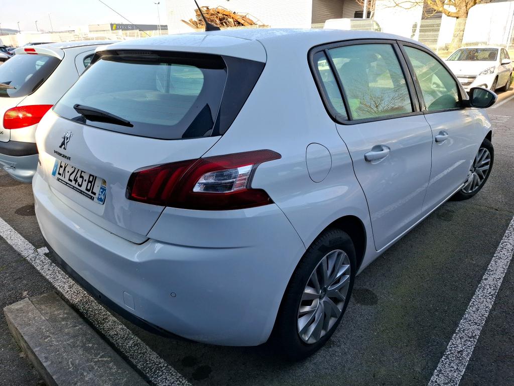 Peugeot 308 ENTR V2 