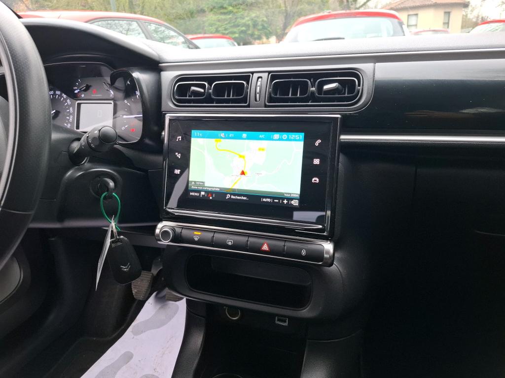 Citroen C3 PureTech 83 S&S BVM5 Feel Business 2022