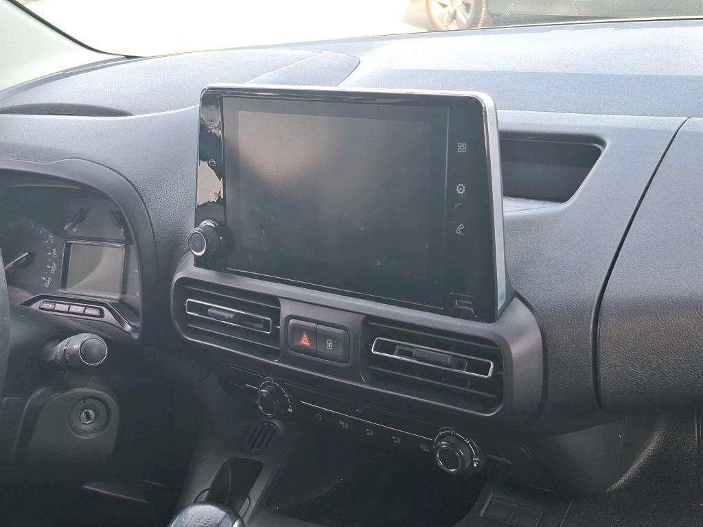 Citroen BERLINGO VAN M 650 BLUEHDI 100 S&S BVM6 2023