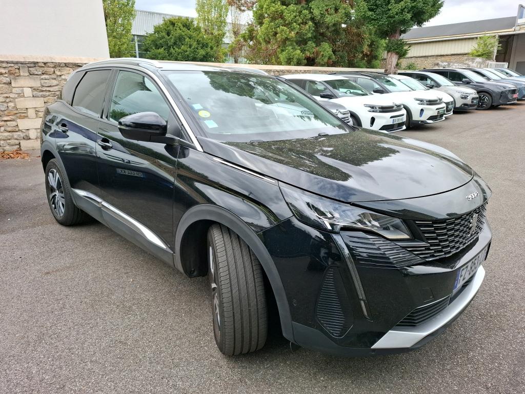 Peugeot 3008 BlueHDi 130ch S&S EAT8 Allure Pack 2021
