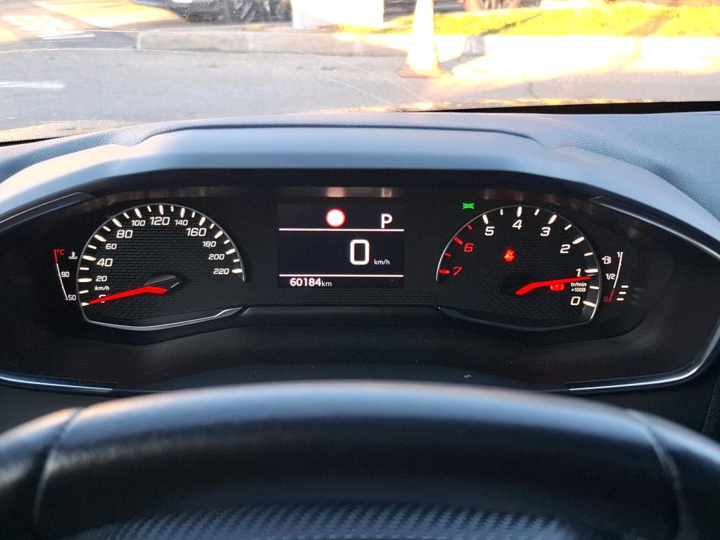 Peugeot 208 PureTech 100 S&S EAT8 Allure 2022