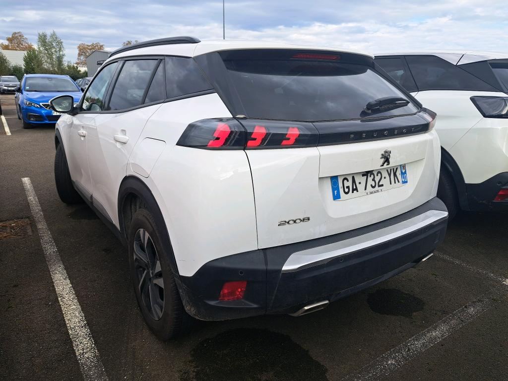 Peugeot 2008 PureTech 130 S&S EAT8 Allure Business 2021