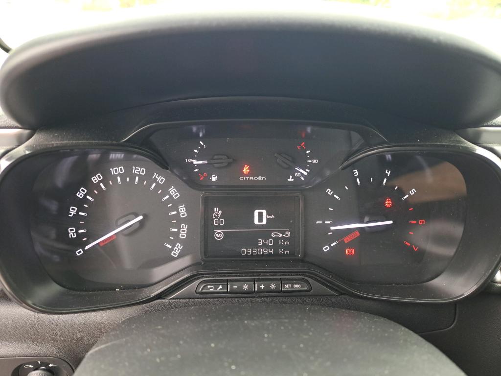 Citroen C3 PureTech 83 S&S BVM5 Shine 2022