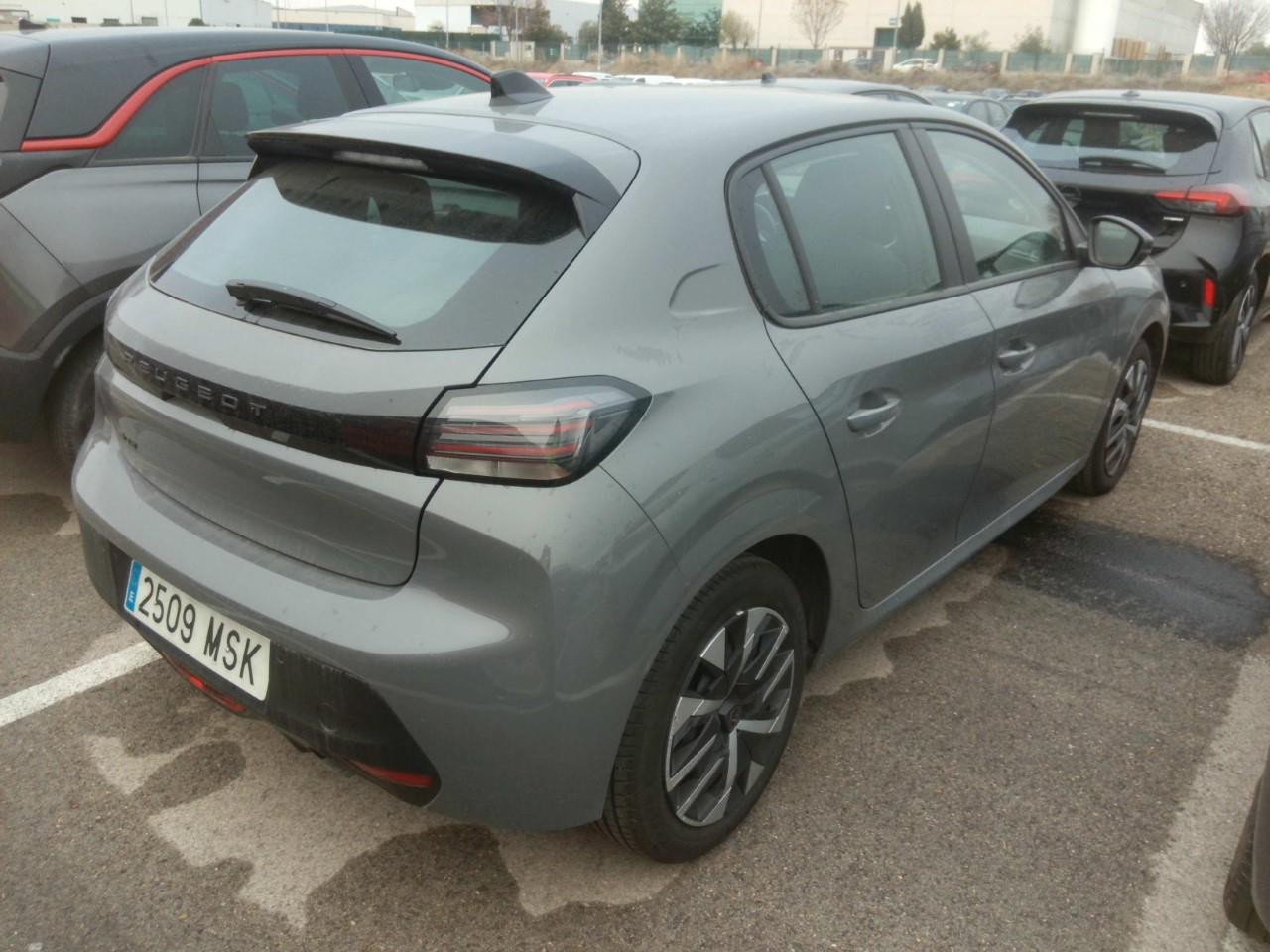 Foto Peugeot 208 8