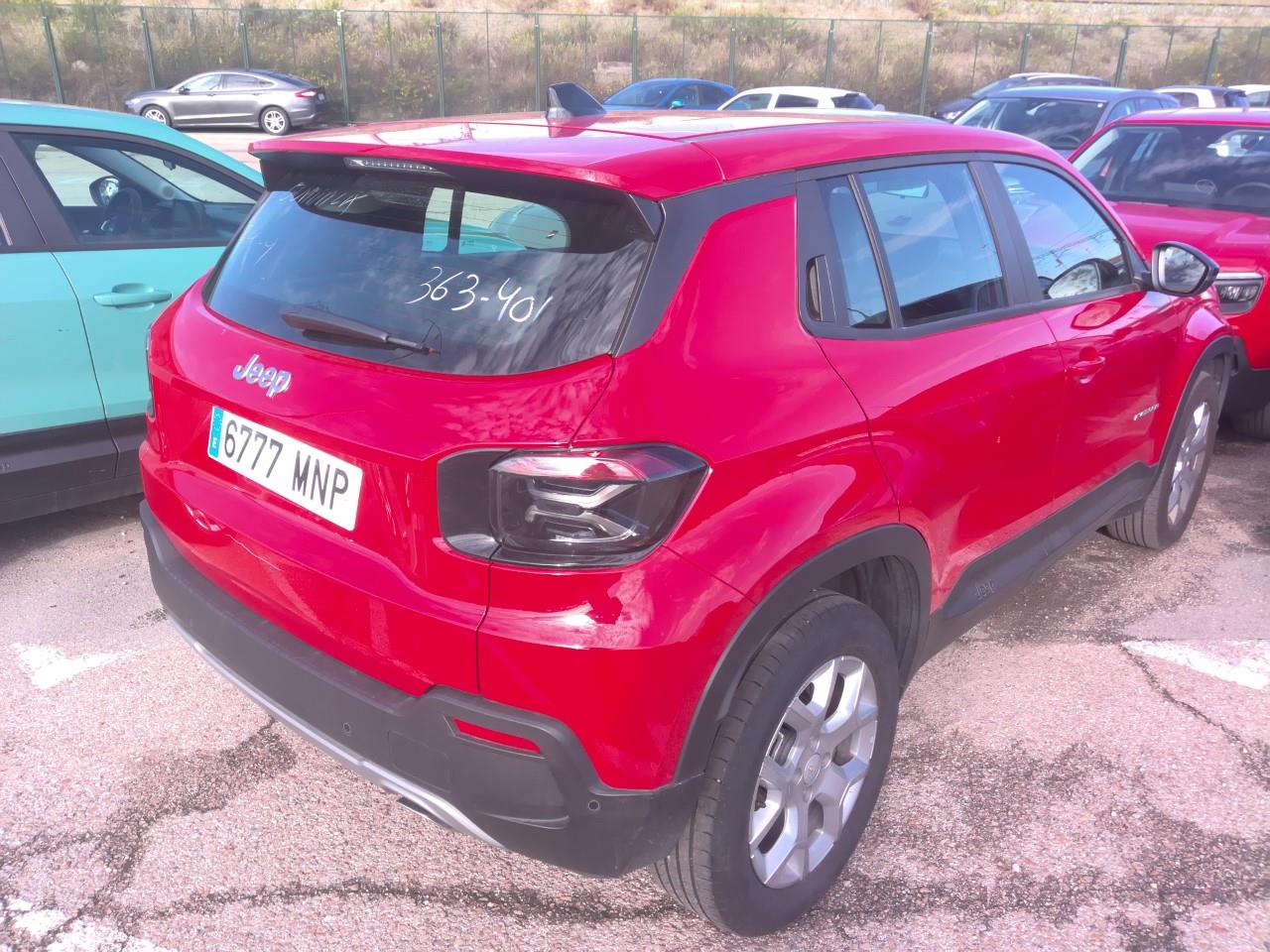 Foto Jeep AVENGER 6
