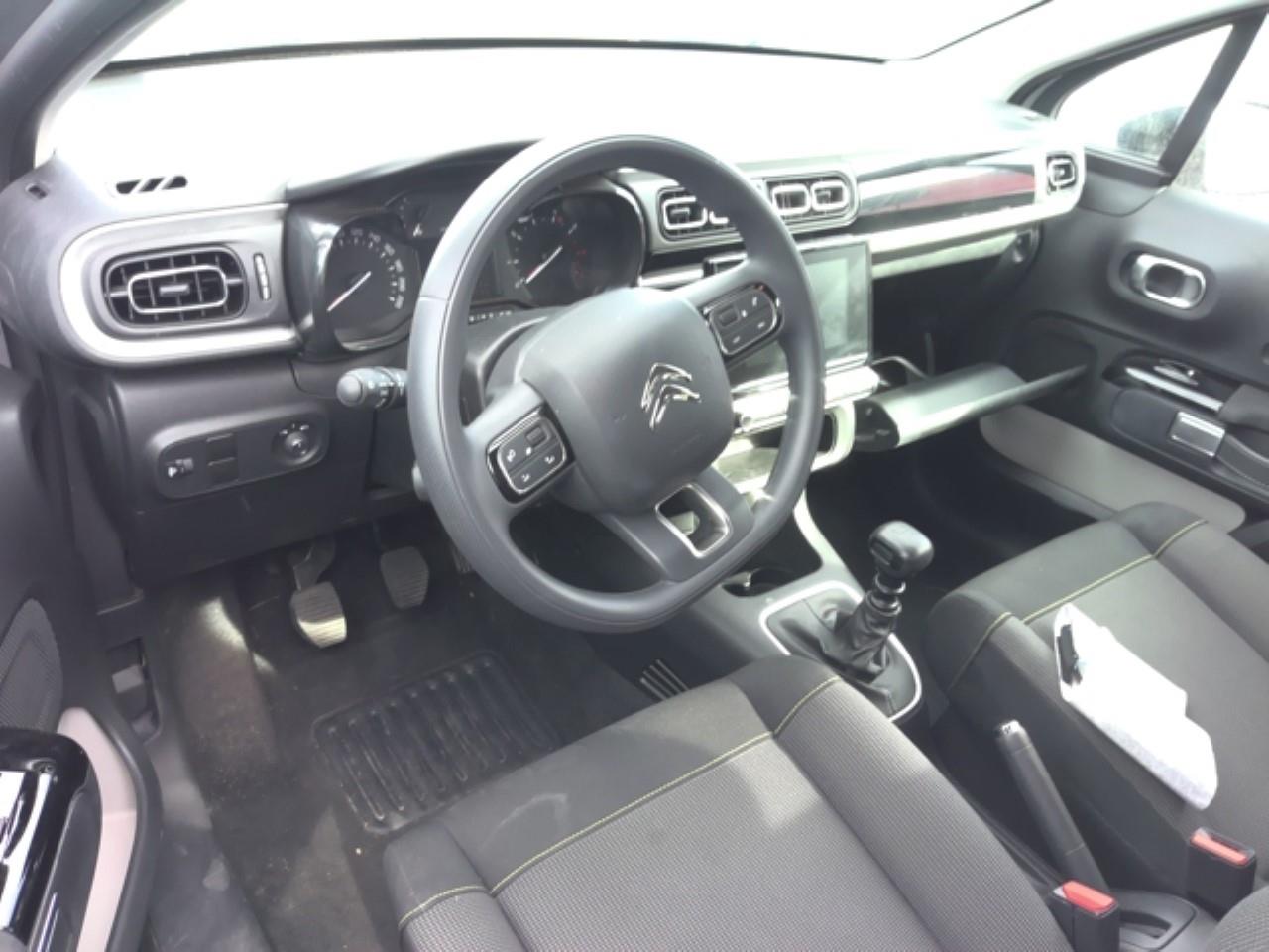 Foto Citroën C3 Origin 3