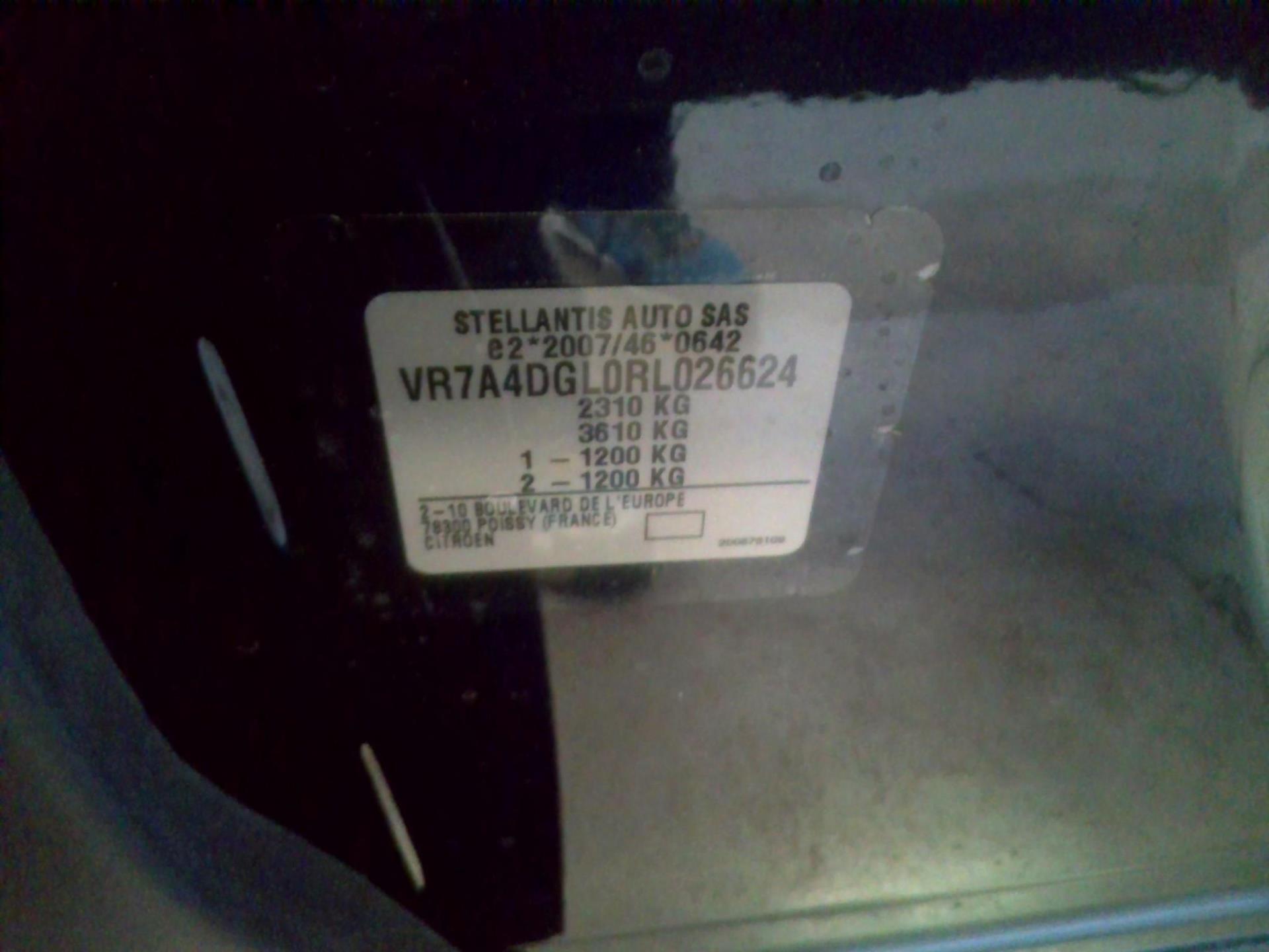 Citroen C5 Aircross Hybride Rechargeable 180 e-EAT8 Max 2024