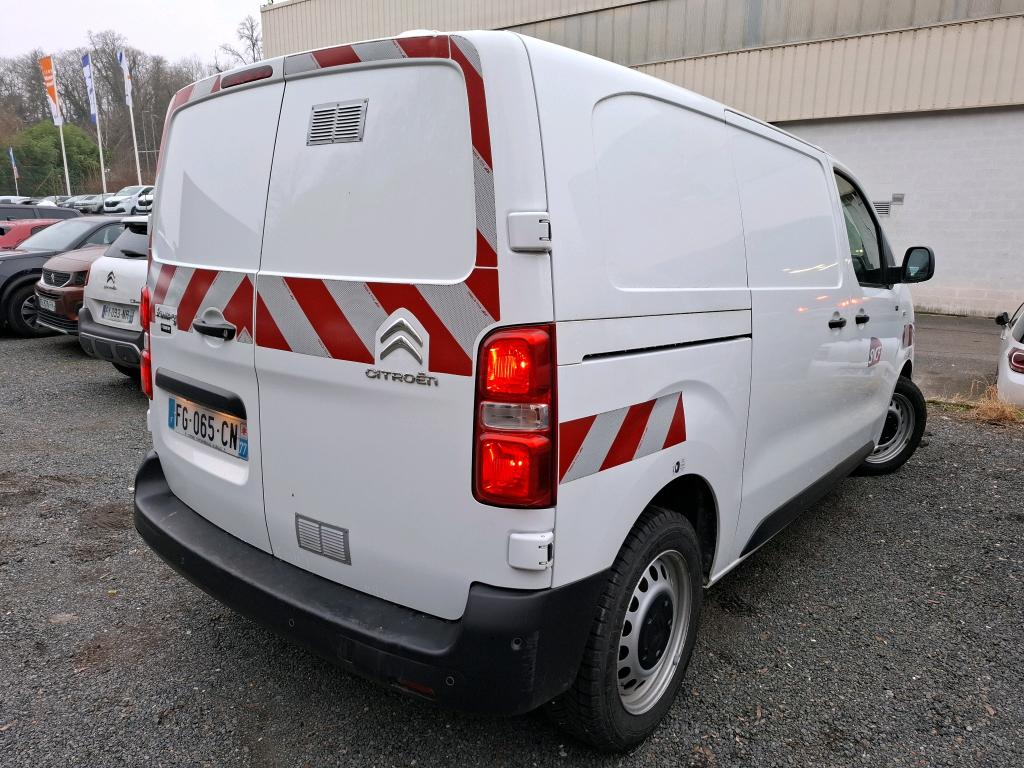 Citroen JUMPY FGN M BLUEHDI 120 S&S BVM6 CLUB 2019