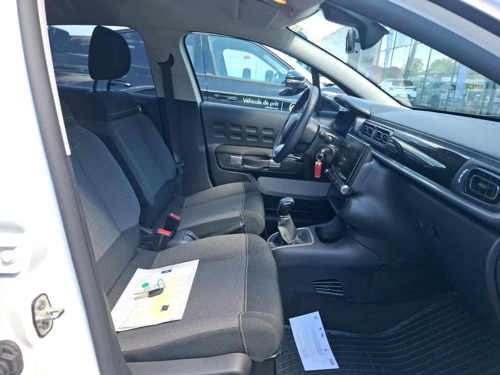 Citroen C3 PureTech 83 S&S BVM5 Shine 2023