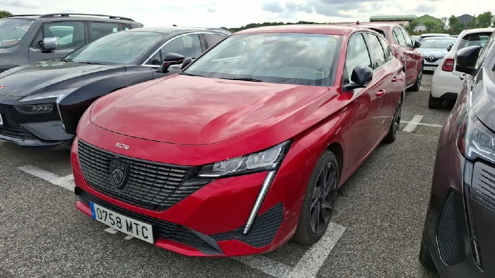Foto Peugeot 308 4