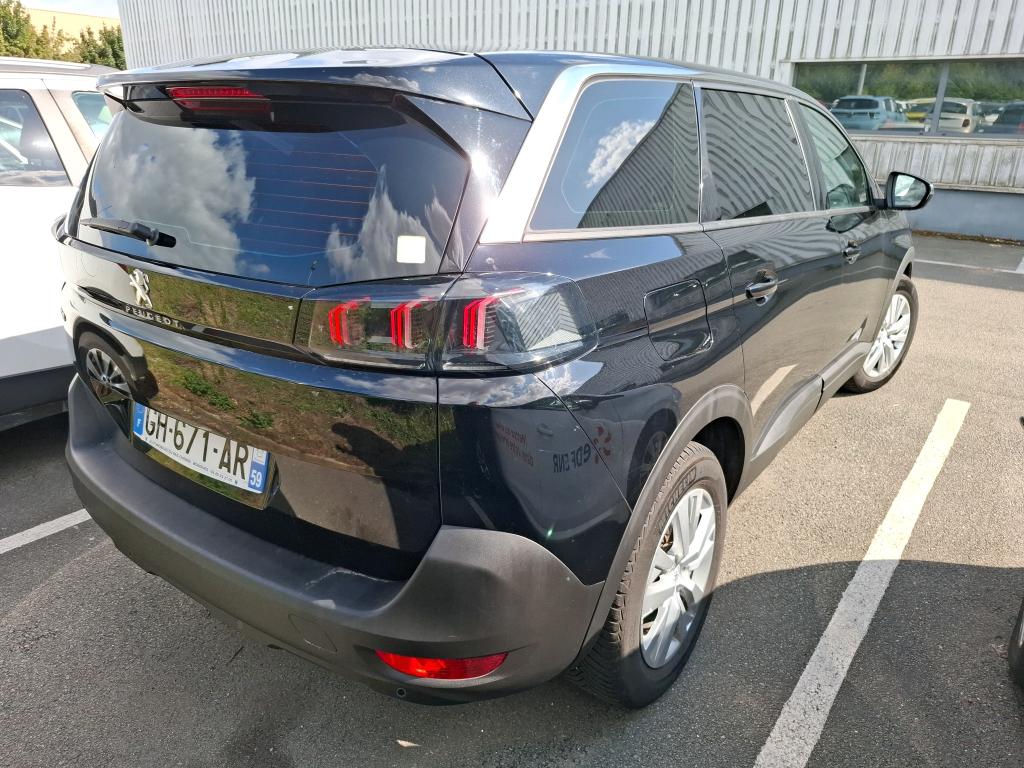 Peugeot 5008 BlueHDi 130ch S&S EAT8 Active Pack 2022