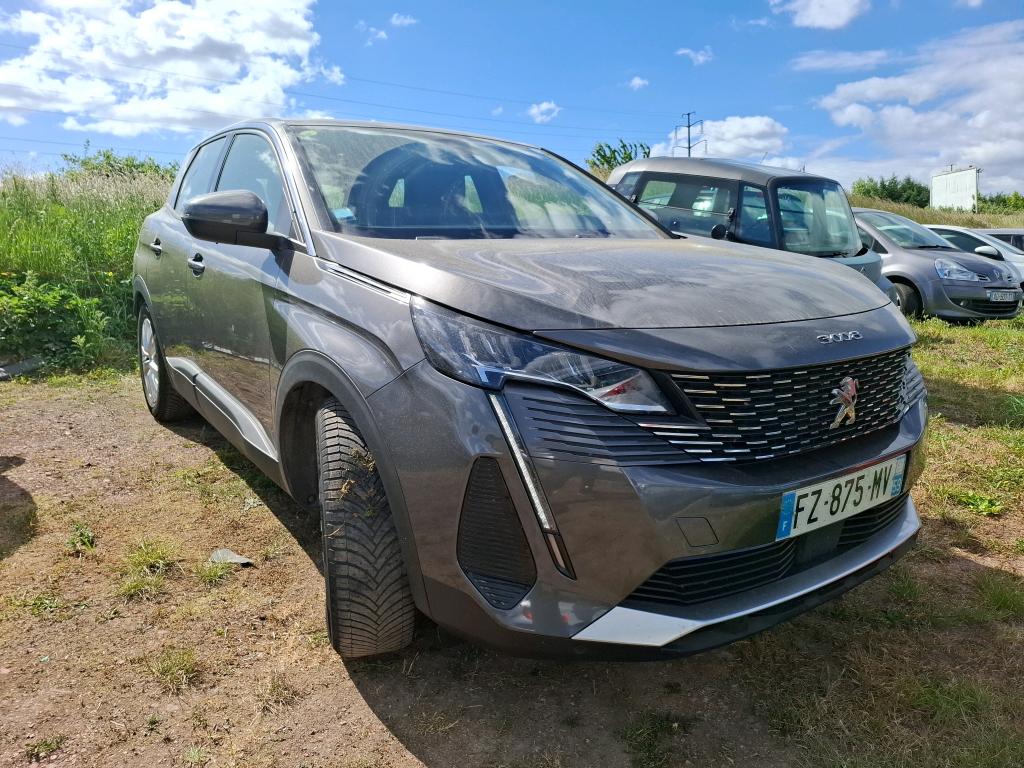 Peugeot 3008 BlueHDi 130ch S&S EAT8 Active Business 2021