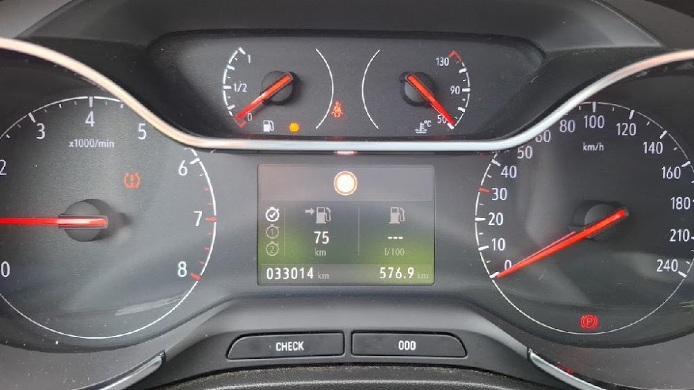 Foto Opel CrossLand 3