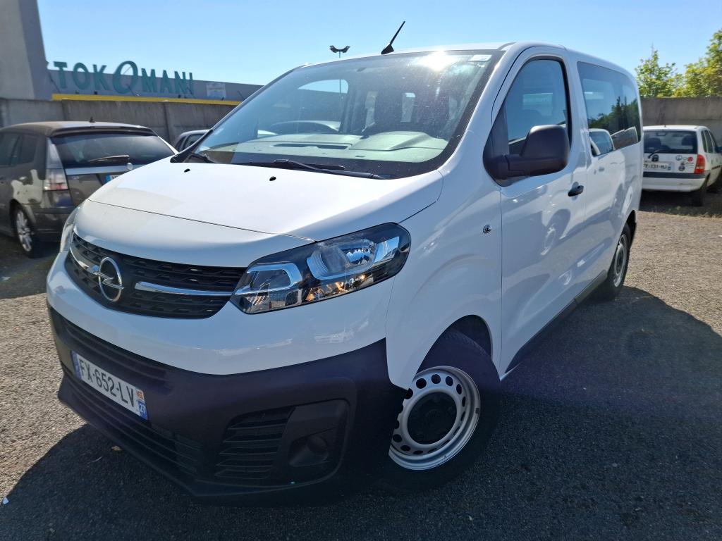 ZAFIRA LIFE / VIVARO C COMBI