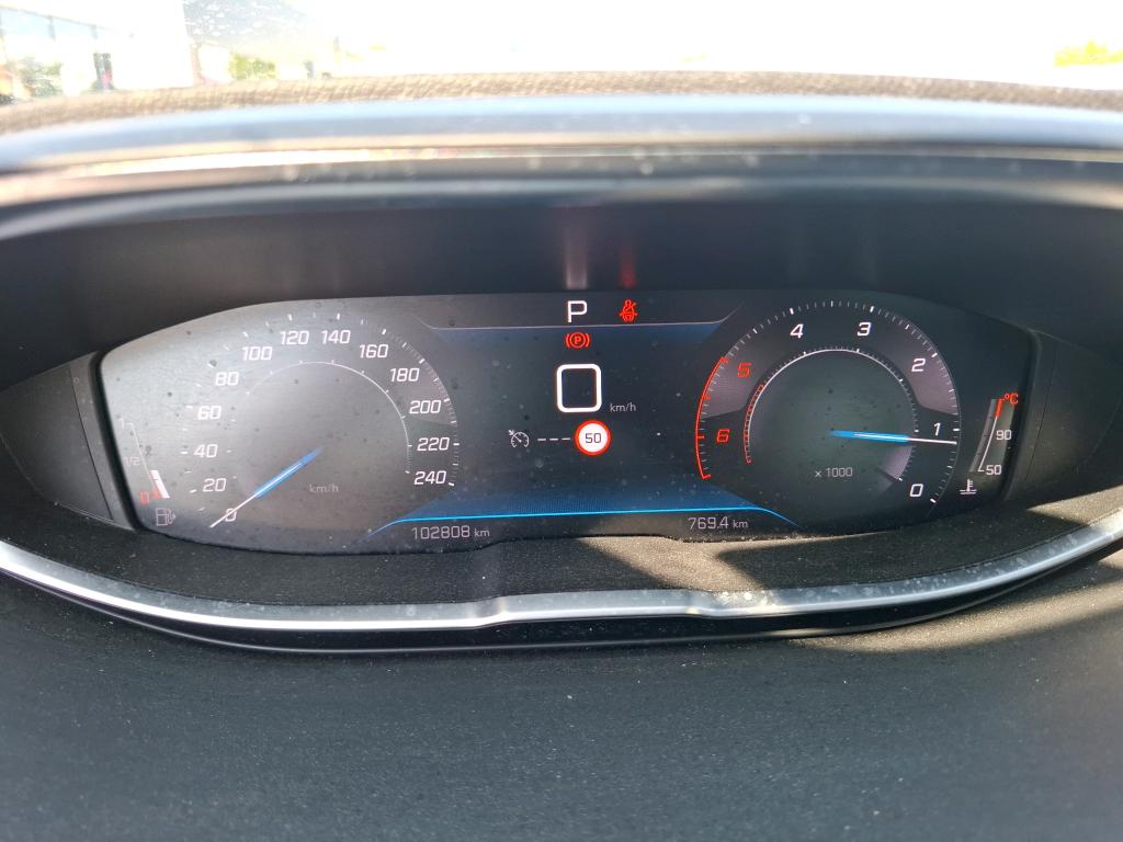 Peugeot 5008 BlueHDi 130ch S&S EAT8 Active Pack 2023
