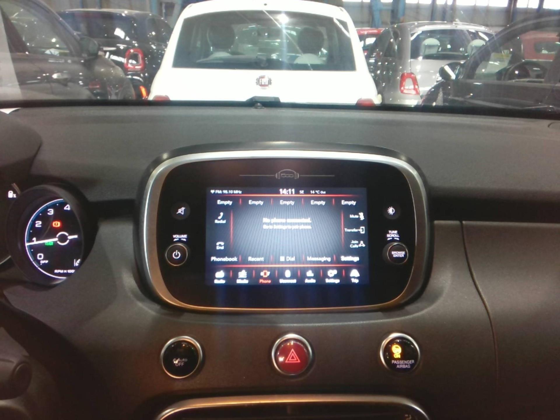 FIAT 500X 1.5 FireFly 130 ch S/S DCT7 Hybrid  2024
