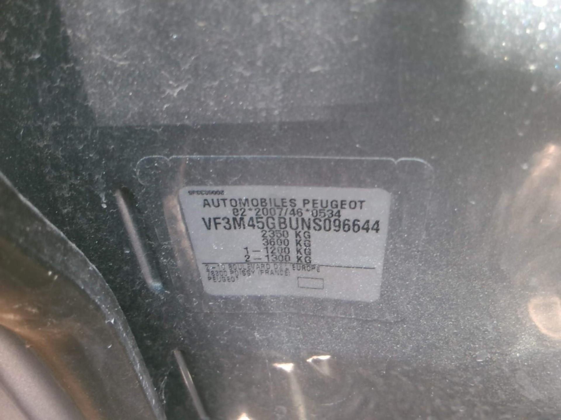 Peugeot 3008 Hybrid4 300 e-EAT8 GT Pack 2022