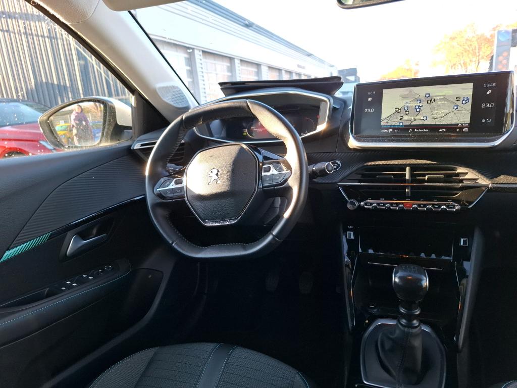 Peugeot 208 BlueHDi 100 S&S BVM6 Allure Business 2021