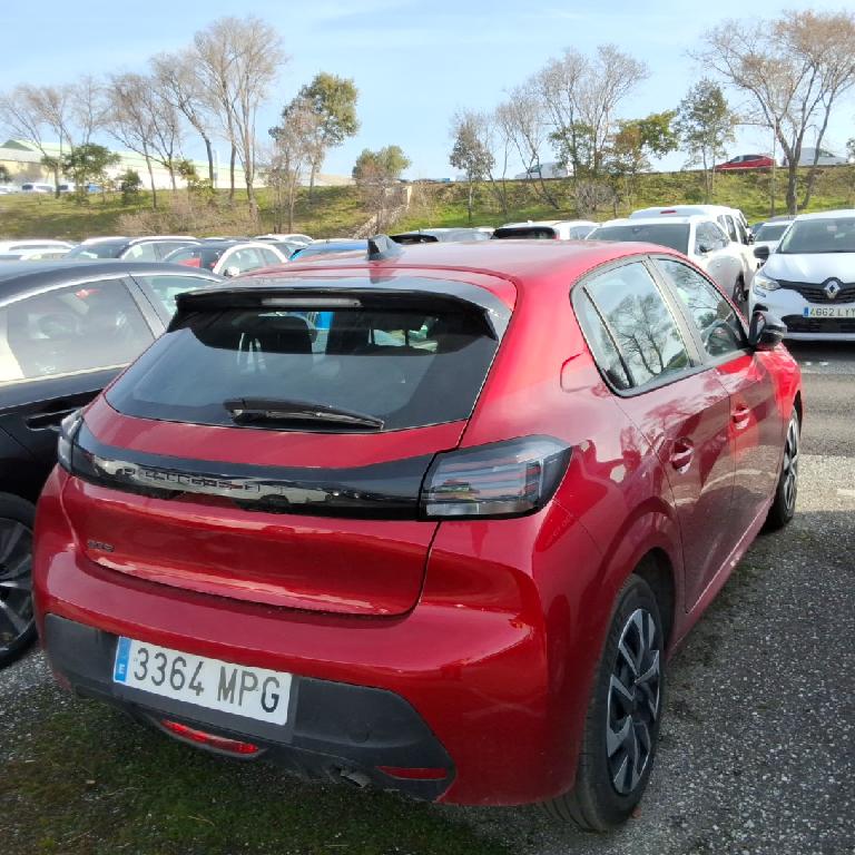 Foto Peugeot 308 6