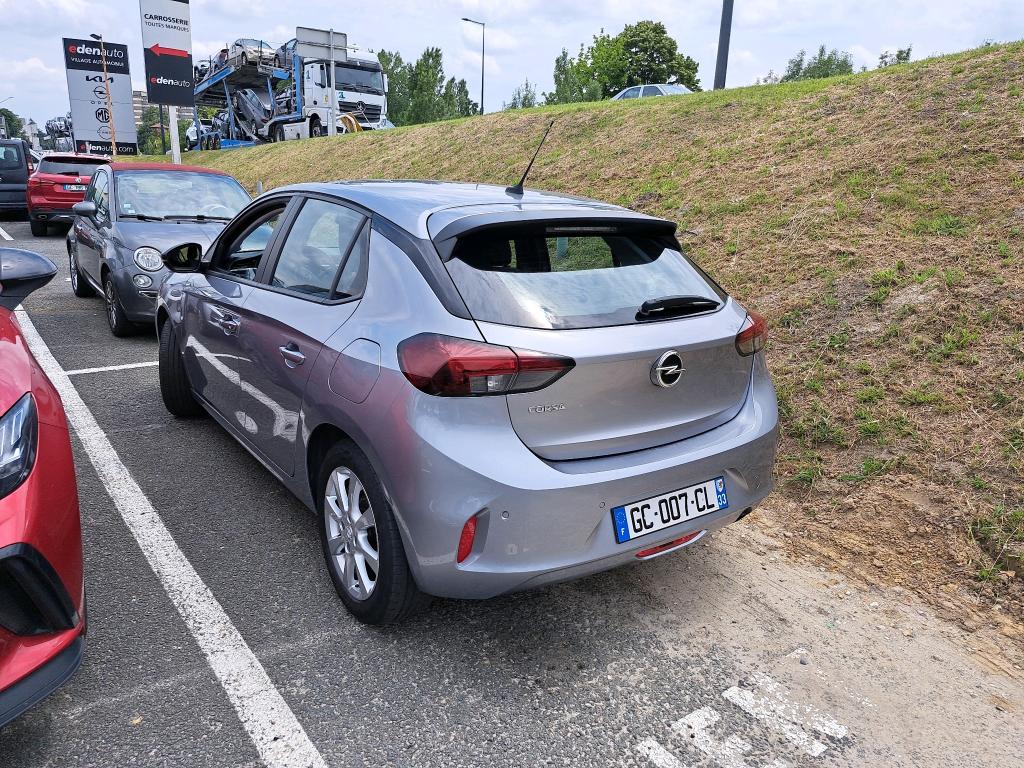 Opel Corsa 1.2 75 ch BVM5 Edition Business 2021