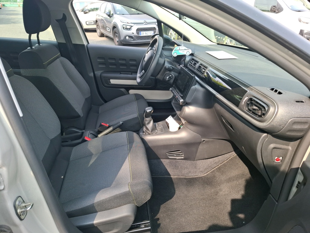 Citroen C3 PureTech 83 S&S BVM5 Feel Pack 2021