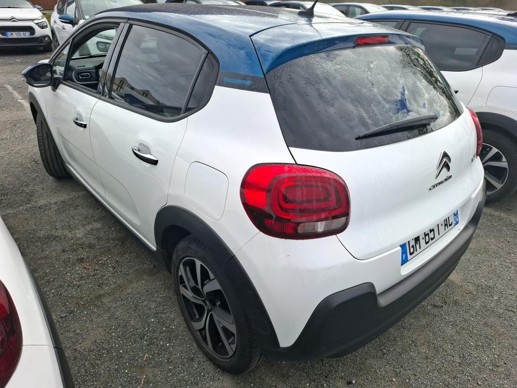 Citroen C3 PureTech 83 S&S BVM5 Shine 2023
