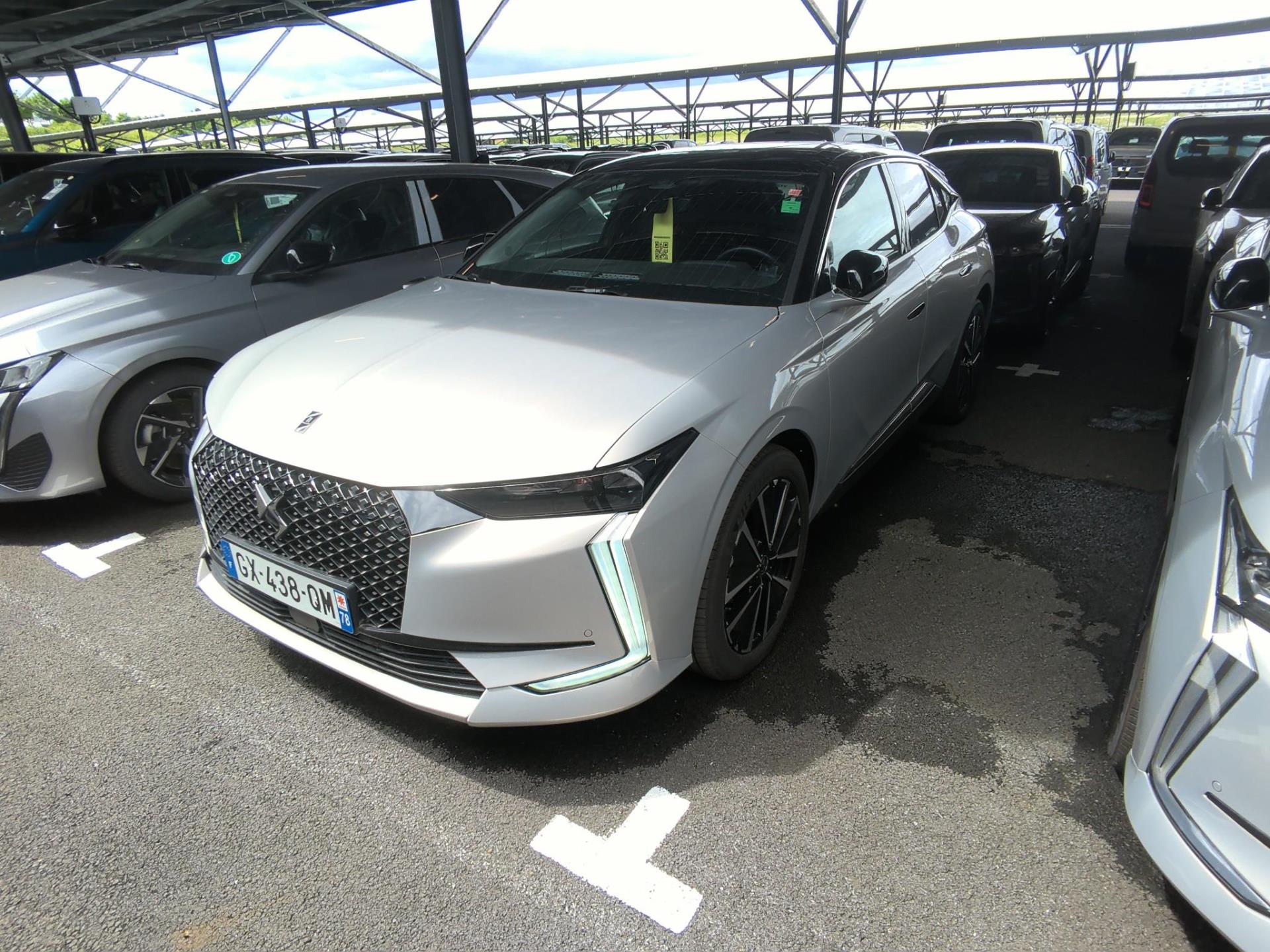 DS 4 II