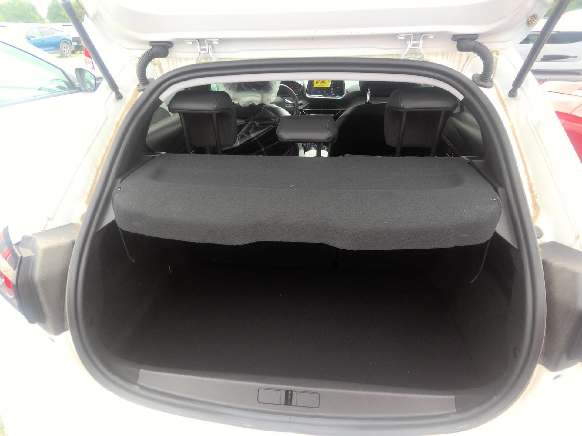 Peugeot 208 PureTech 100 S&S BVM6 Allure 2023