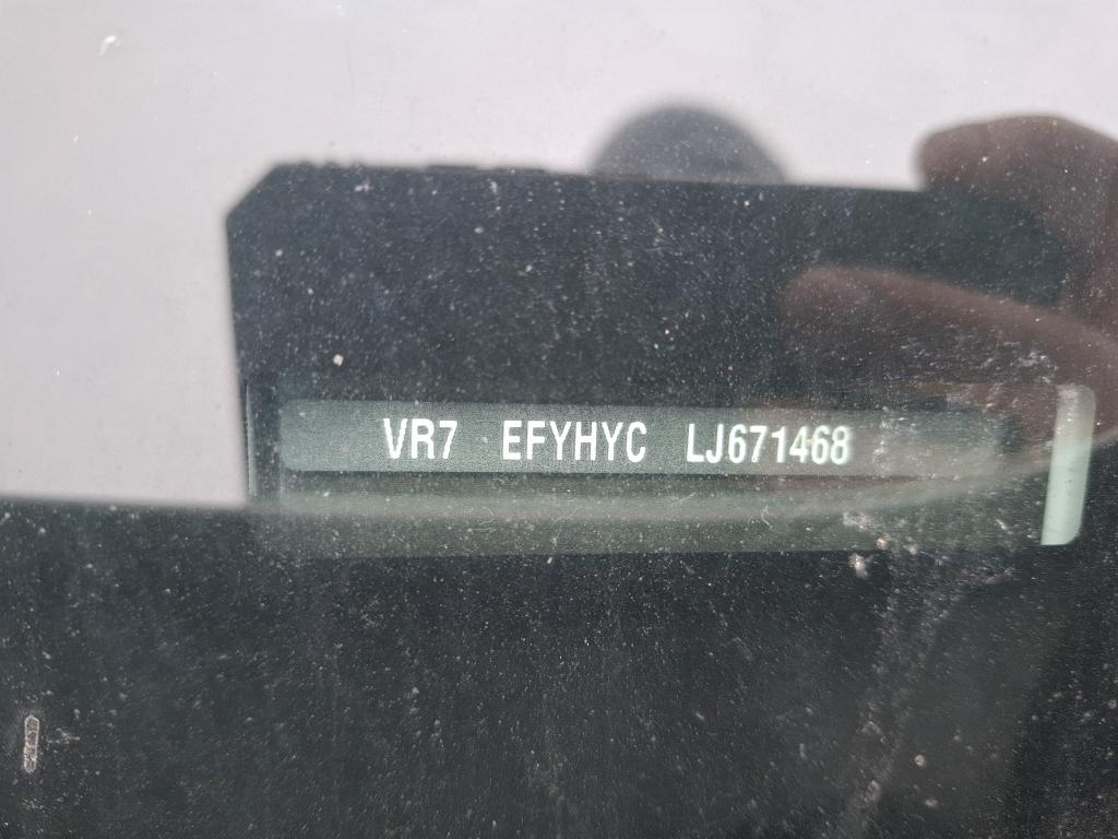 Citroen BERLINGO VAN M 650 BLUEHDI 100 S&S BVM5 CLUB 2020