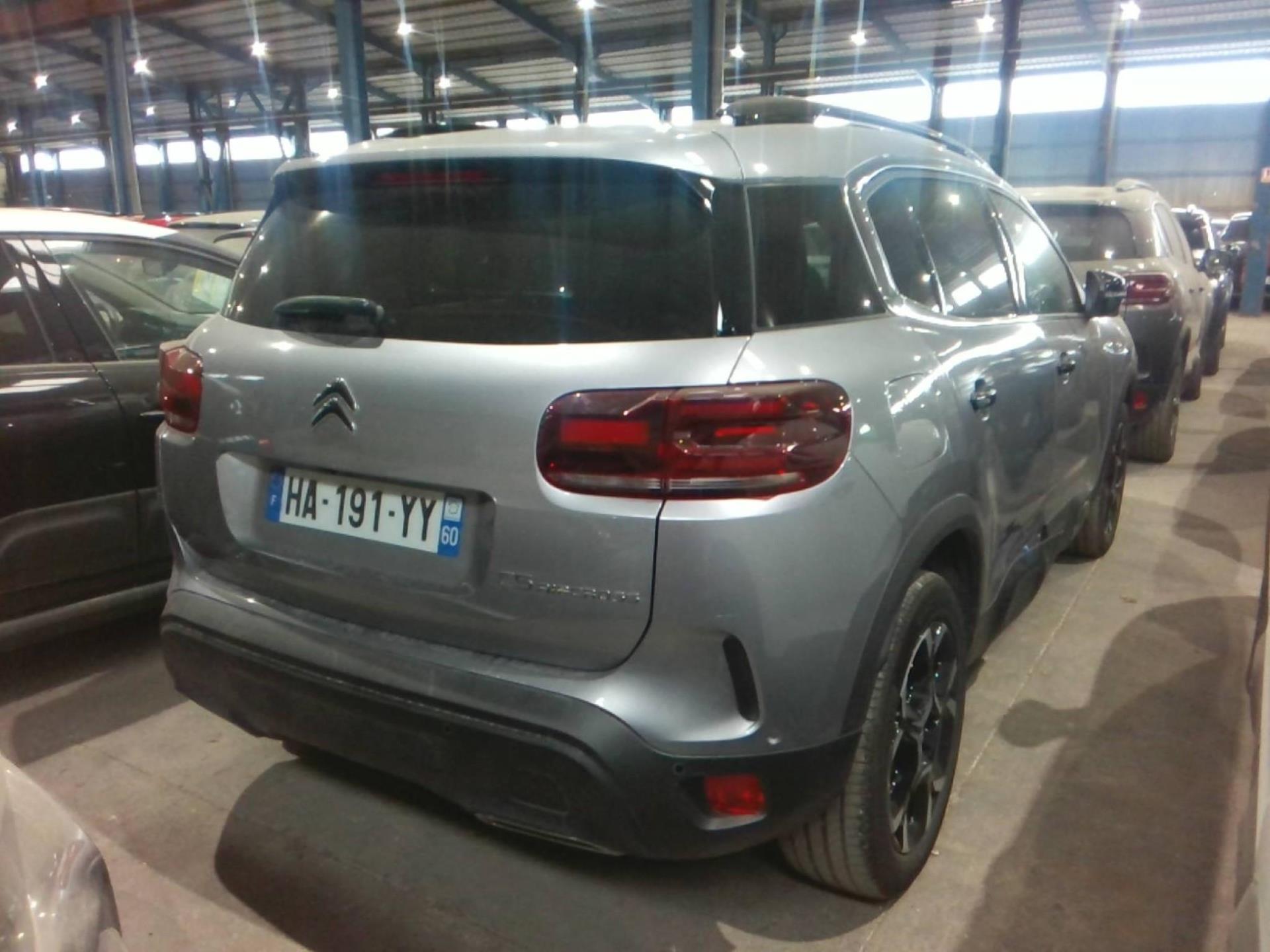 Citroen C5 Aircross Hybride 136 e-DCS6 Max 2024
