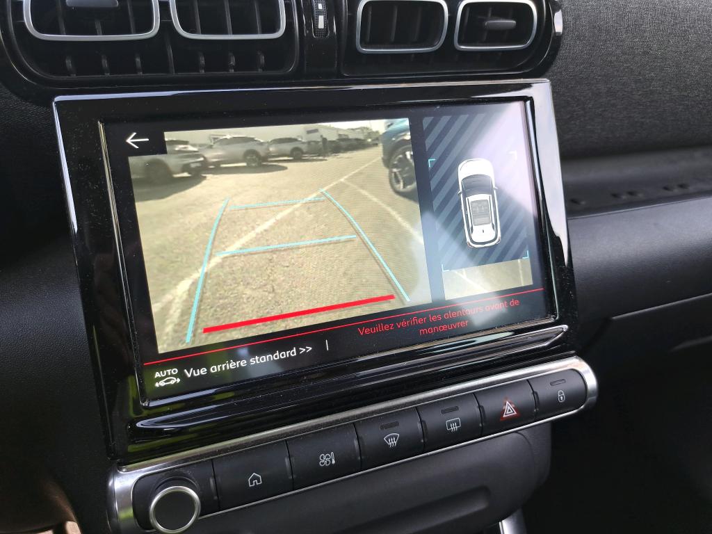 Citroen C3 Aircross BlueHDi 110 S&S BVM6 Shine Pack 2022