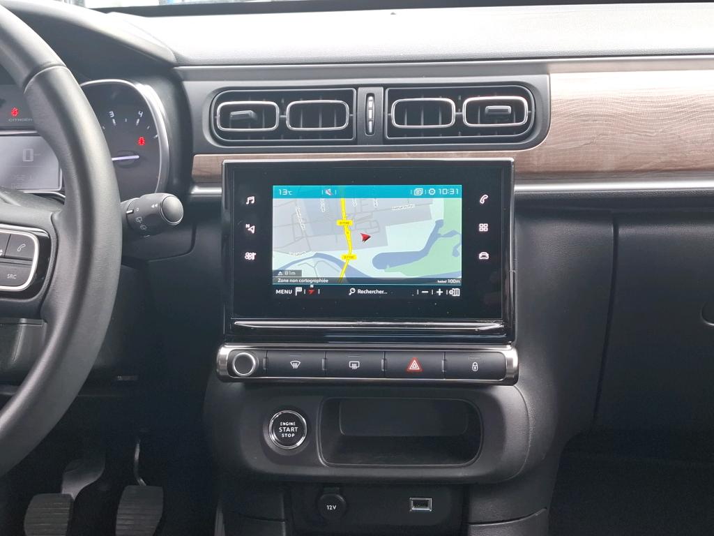 Citroen C3 PureTech 83 S&S BVM5 Shine 2023