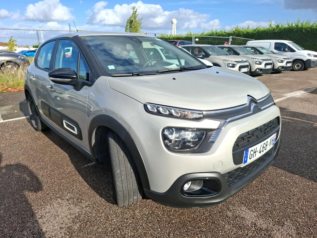 Citroen C3 PureTech 83 S&S BVM5 Feel Pack 2022