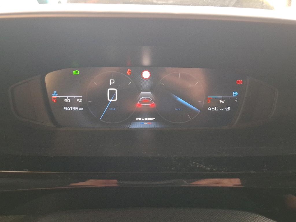 Peugeot 308 SW BlueHDi 130ch S&S EAT8 Allure 2023