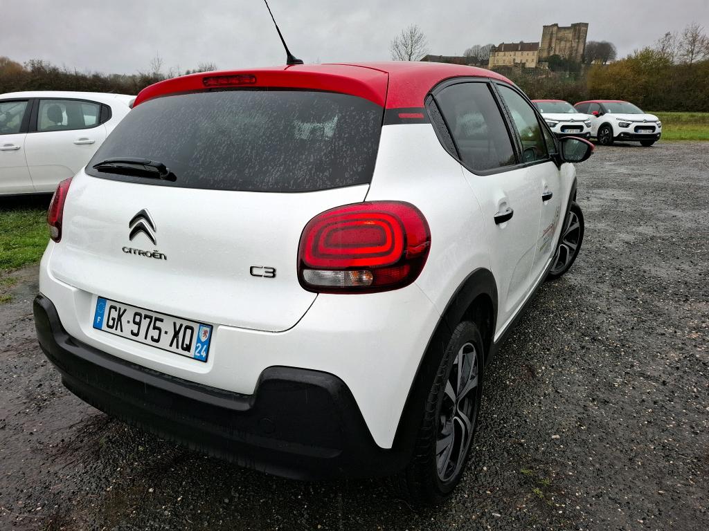 Citroen C3 III