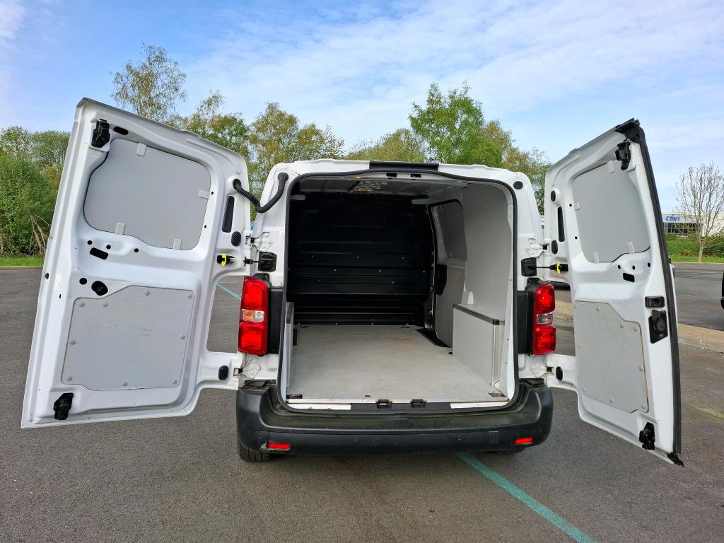 Citroen JUMPY FGN M BLUEHDI 120 S&S BVM6  2023