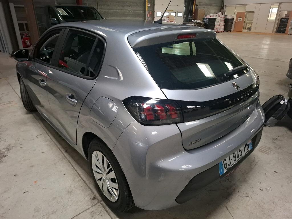 Peugeot 208 PureTech 75 S&S BVM5 Active 2022