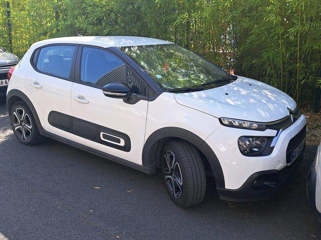 Citroen C3 PureTech 83 S&S BVM5 Feel Pack 2021