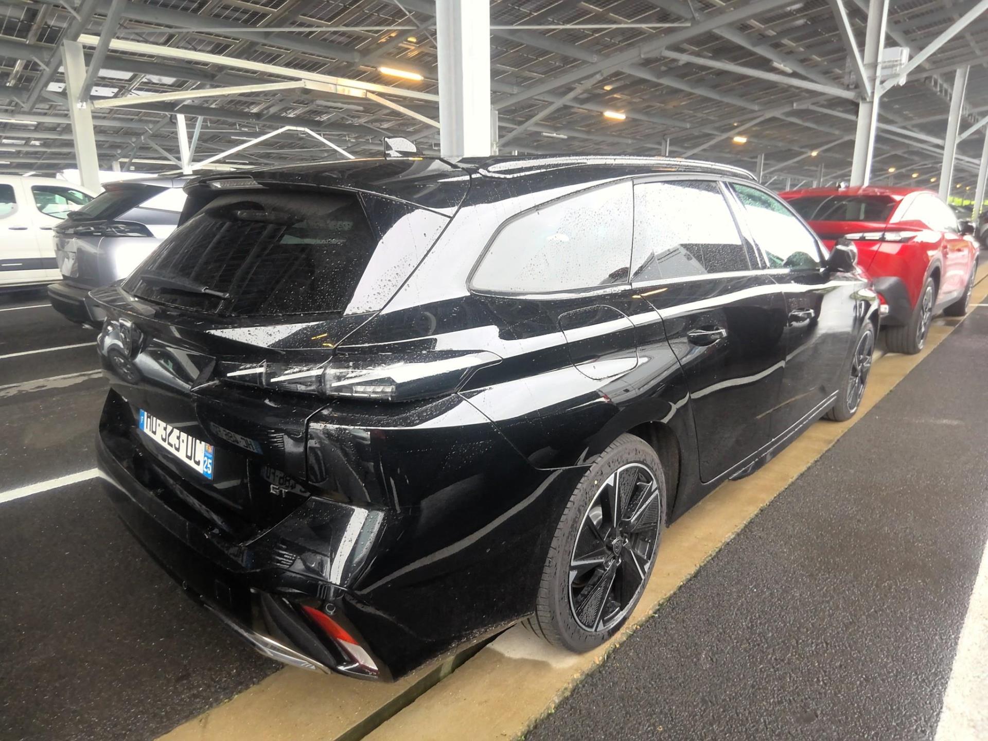 Peugeot 308 SW Electrique 54 kWh 156ch GT 2025