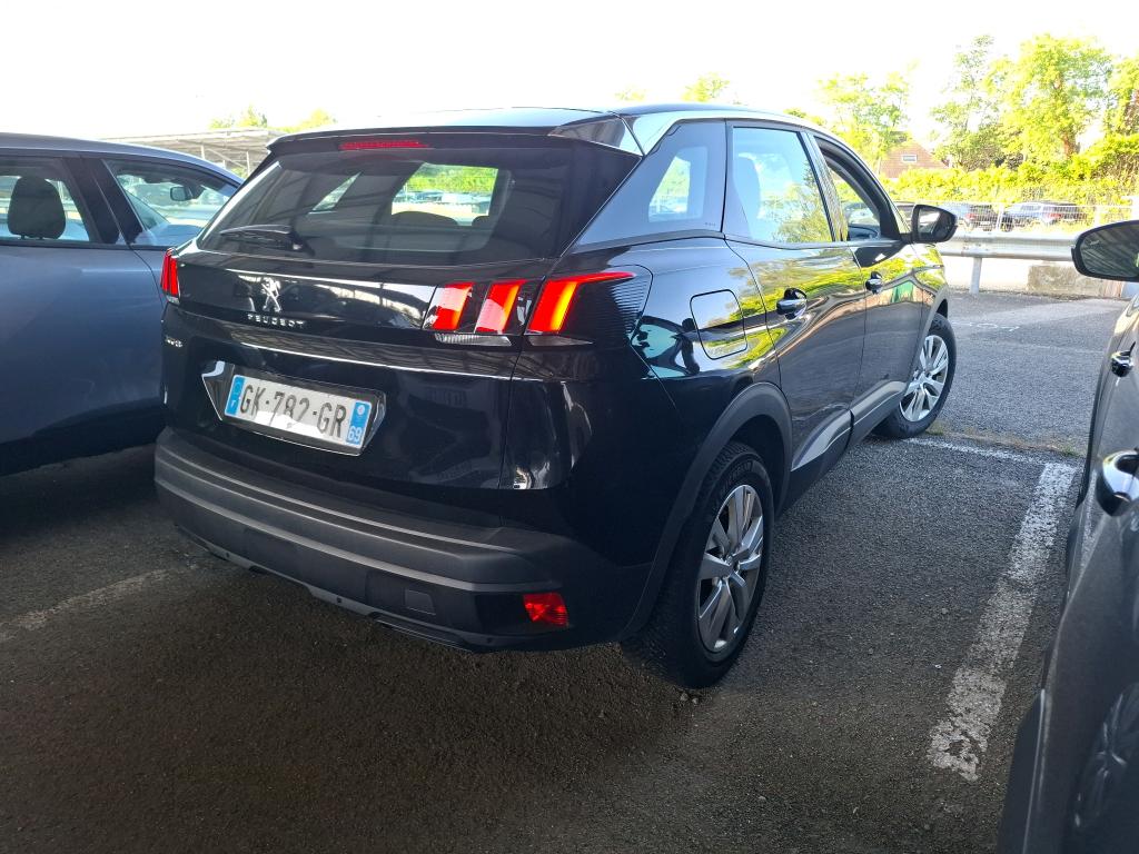 Peugeot 3008 BlueHDi 130ch S&S EAT8 Active Pack 2022